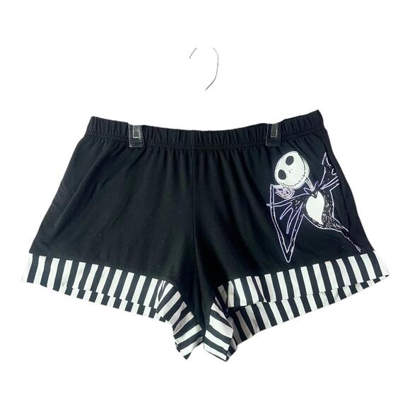 Disney Nightmare Before Christmas Sleepwear Shorts Size‎ Medium (8-10) - Picture 6 of 13